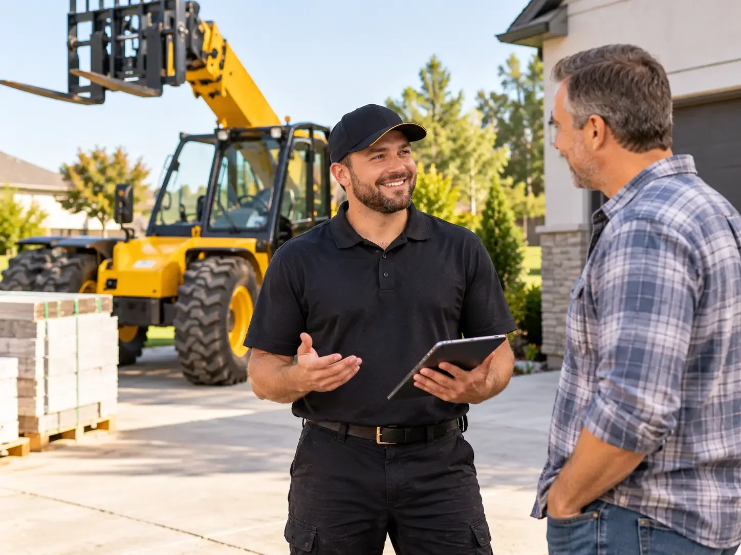 Forklift Rental Centreville, VA FAQs